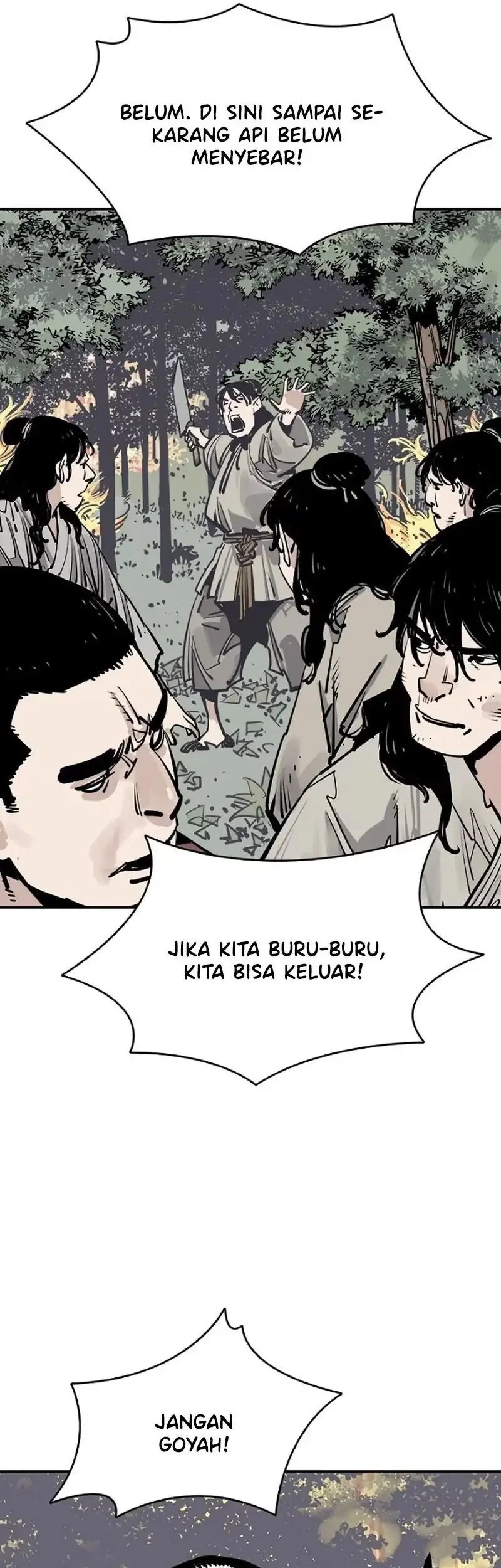 Death God Chapter 92 - halaman 53