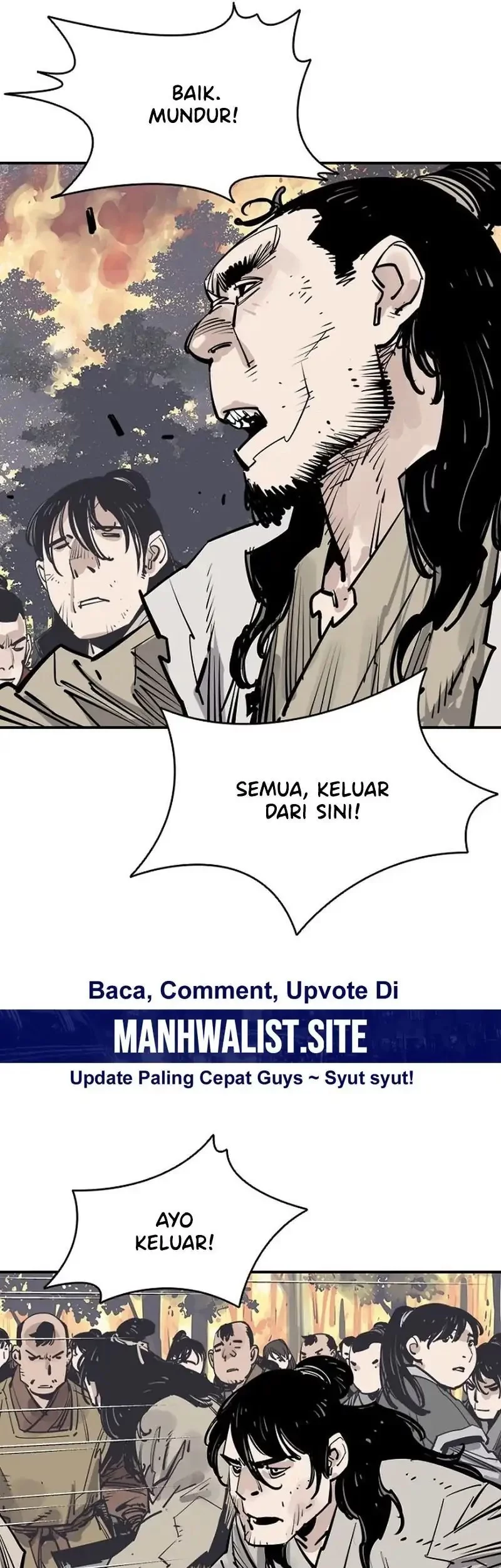 Death God Chapter 92 - halaman 57