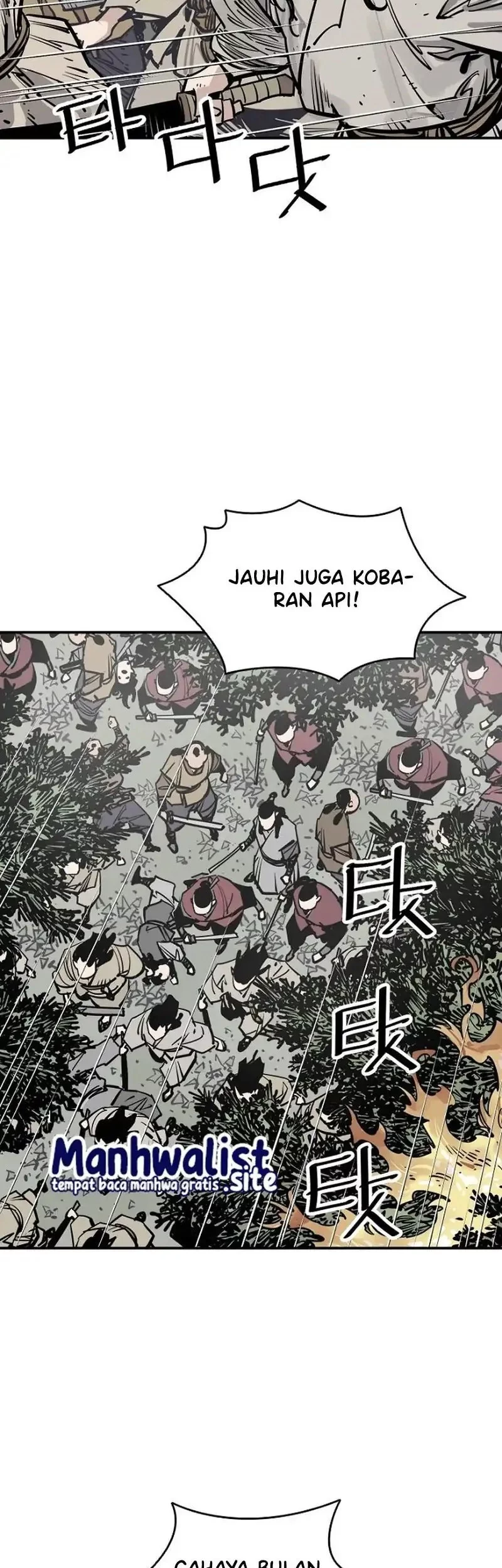Death God Chapter 92 - halaman 58