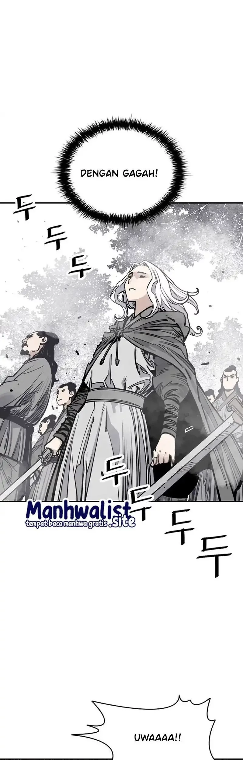 Death God Chapter 92 - halaman 6