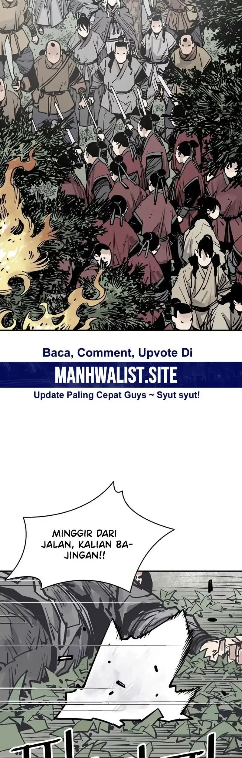 Death God Chapter 92 - halaman 62