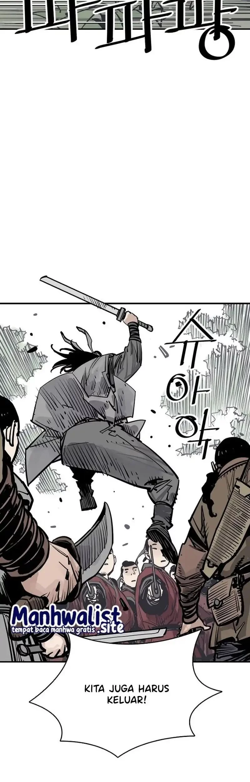 Death God Chapter 92 - halaman 63