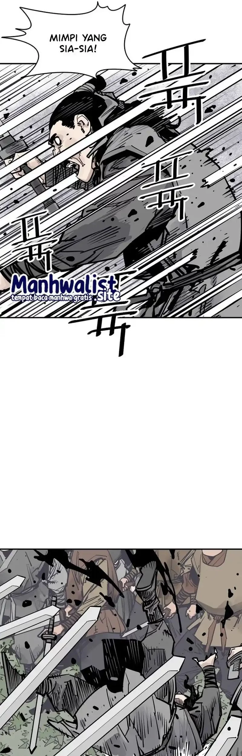 Death God Chapter 92 - halaman 65