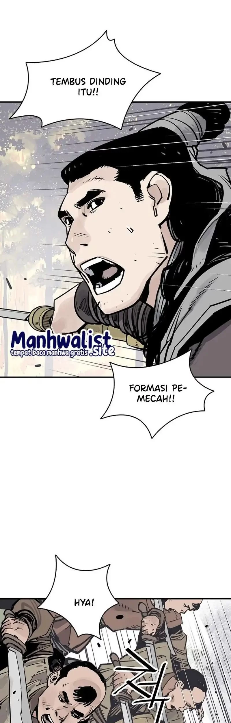 Death God Chapter 92 - halaman 67