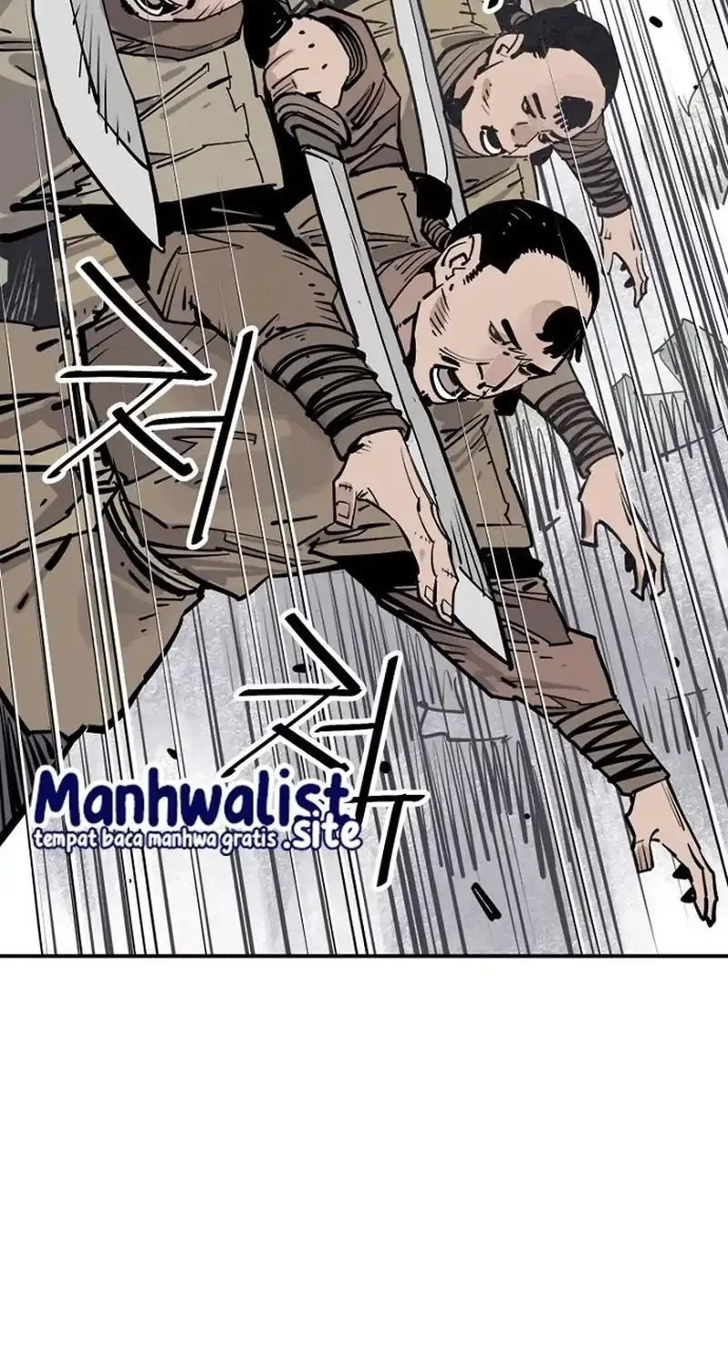 Death God Chapter 92 - halaman 68