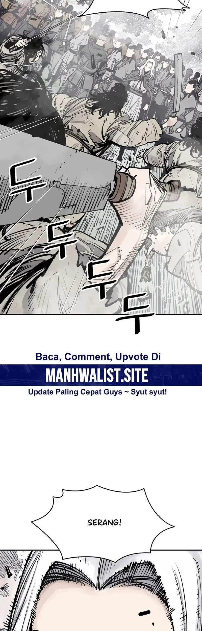 Death God Chapter 92 - halaman 7
