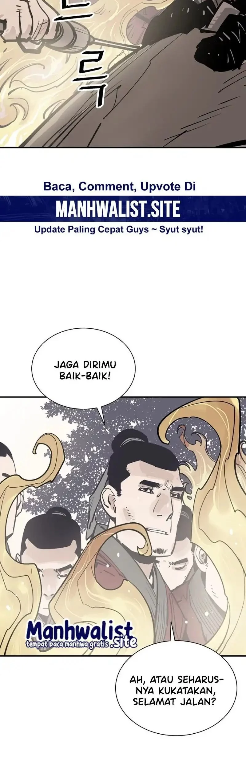 Death God Chapter 92 - halaman 70