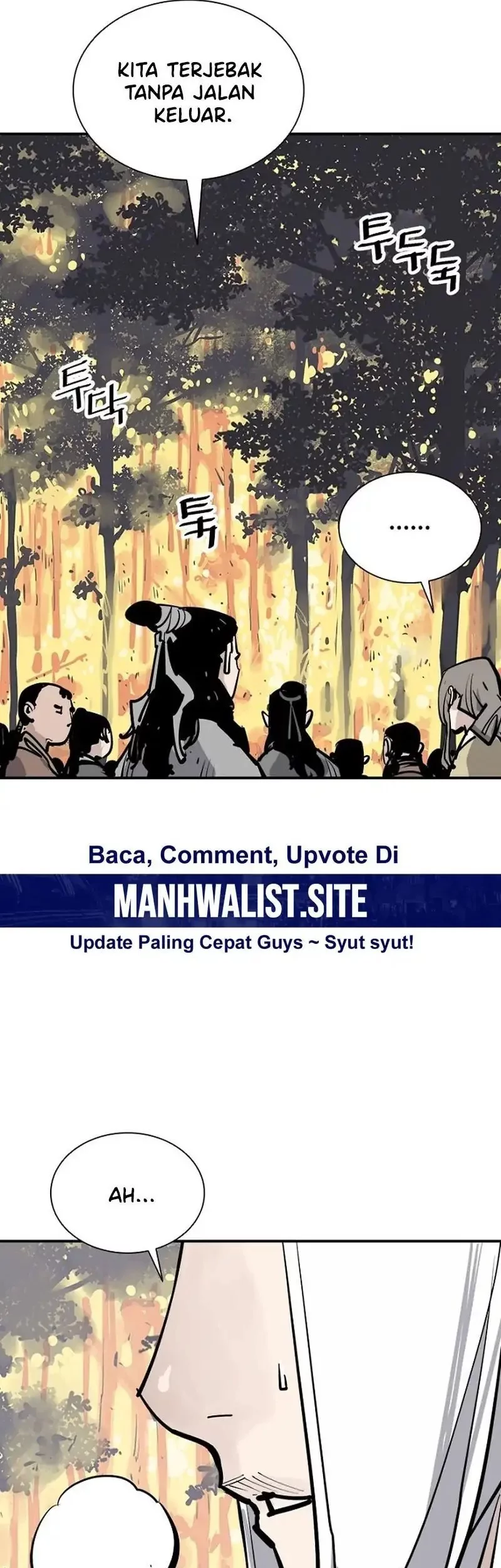 Death God Chapter 92 - halaman 73