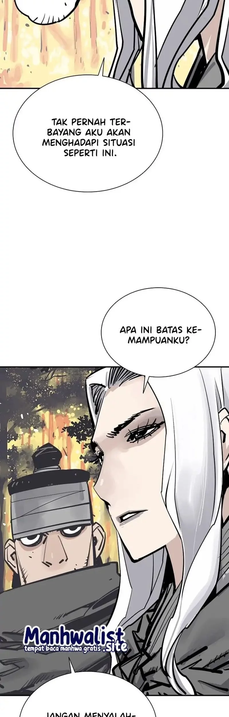Death God Chapter 92 - halaman 74