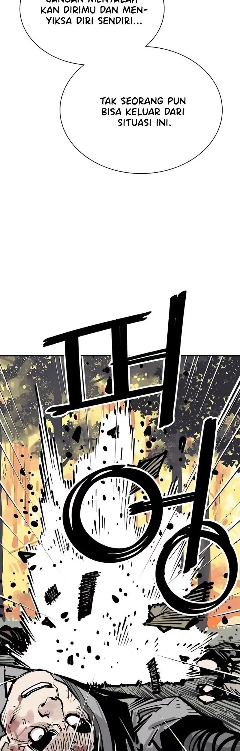 Death God Chapter 92 - halaman 75