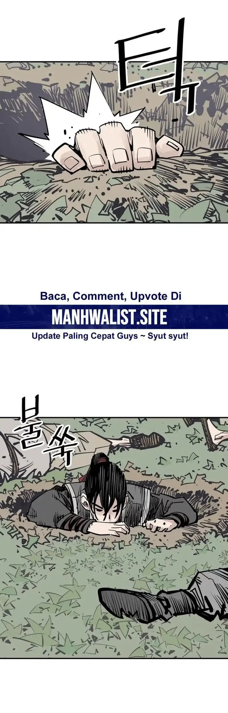 Death God Chapter 92 - halaman 78