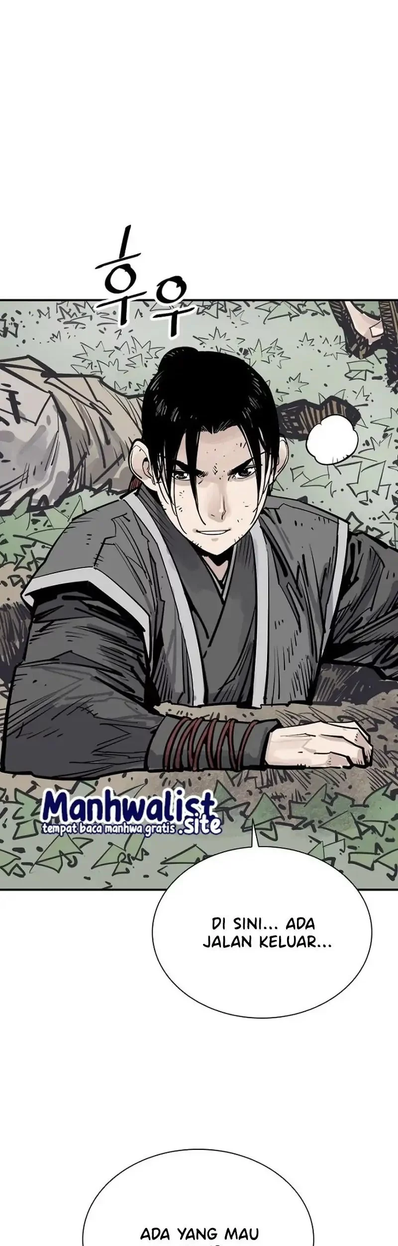 Death God Chapter 92 - halaman 79
