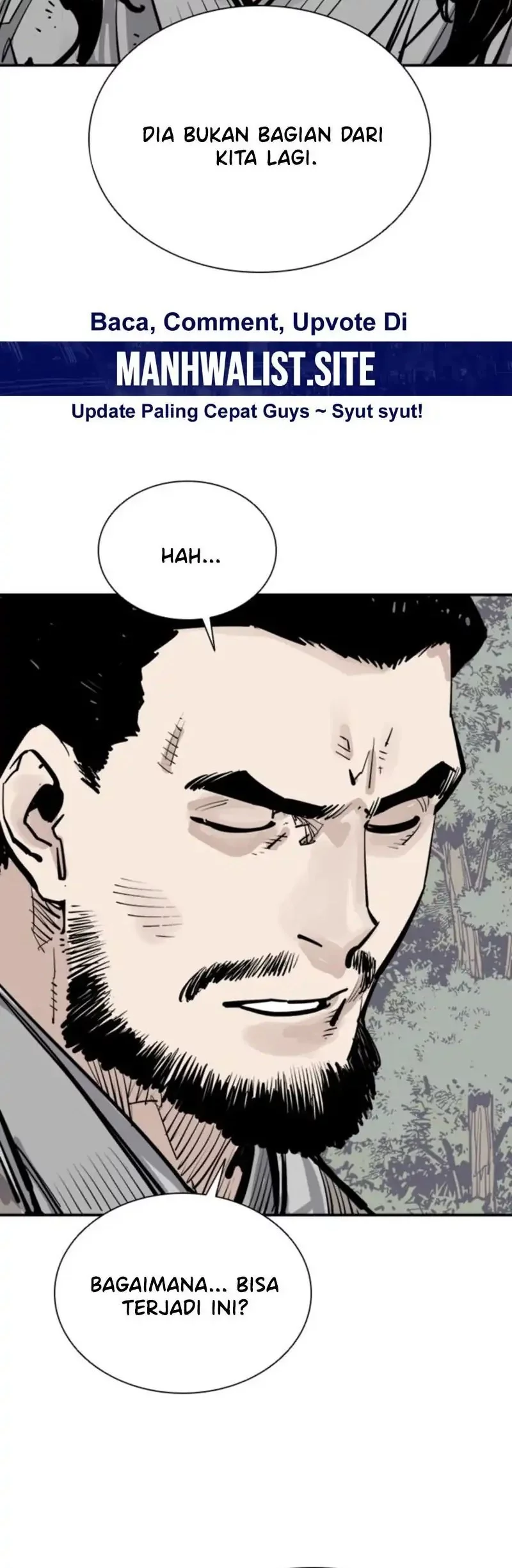 Death God Chapter 93 - halaman 19
