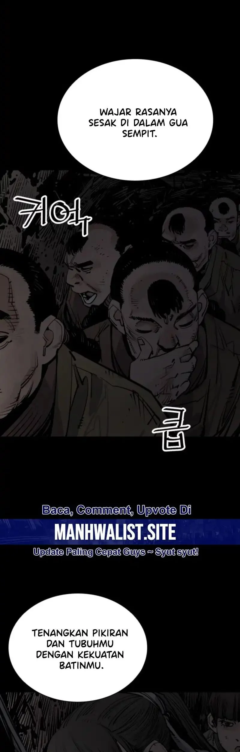 Death God Chapter 93 - halaman 3