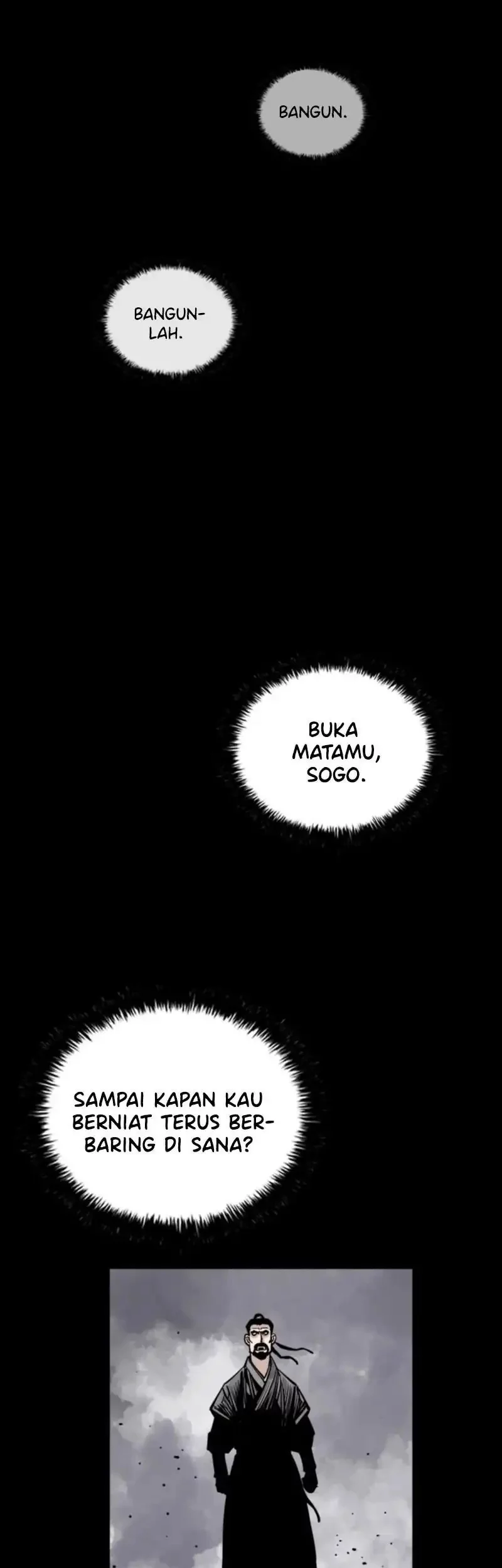 Death God Chapter 93 - halaman 30