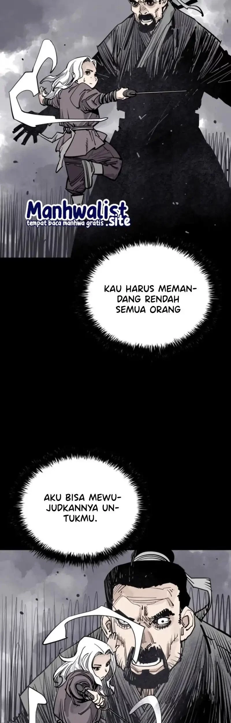 Death God Chapter 93 - halaman 33