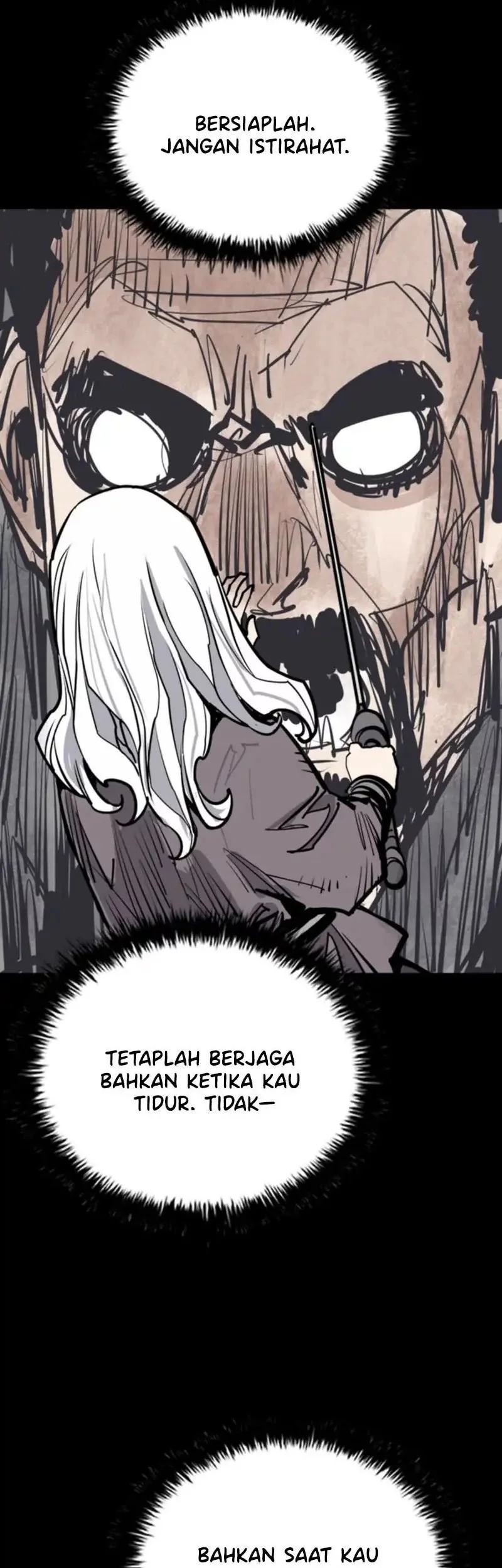 Death God Chapter 93 - halaman 36