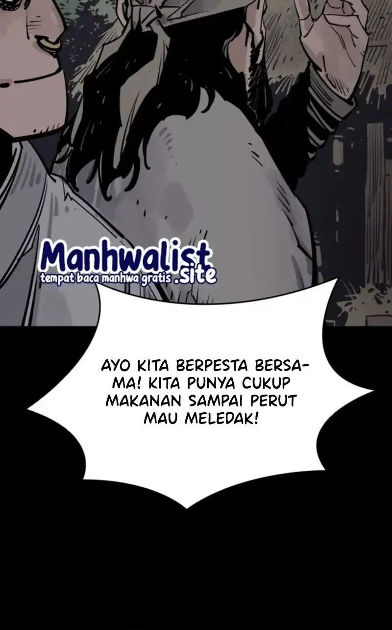 Death God Chapter 93 - halaman 43