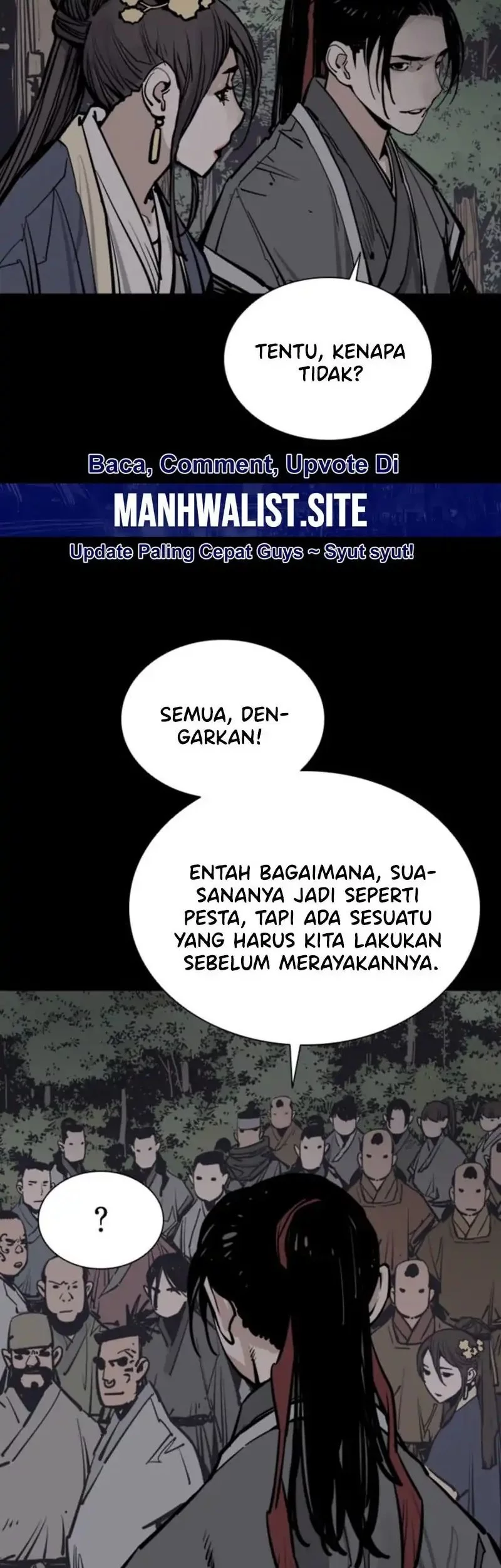 Death God Chapter 93 - halaman 45
