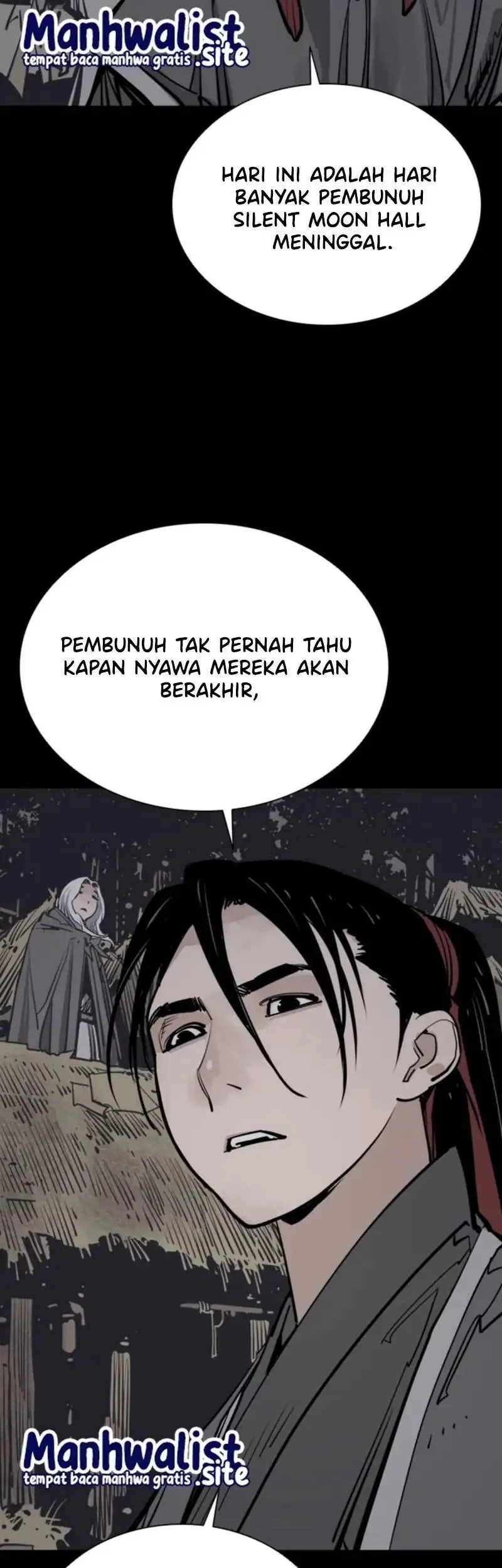 Death God Chapter 93 - halaman 46
