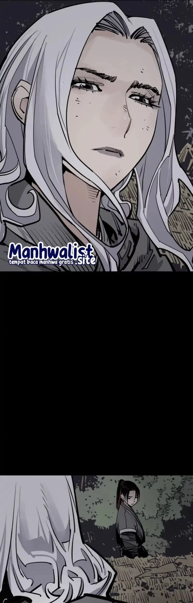 Death God Chapter 93 - halaman 48