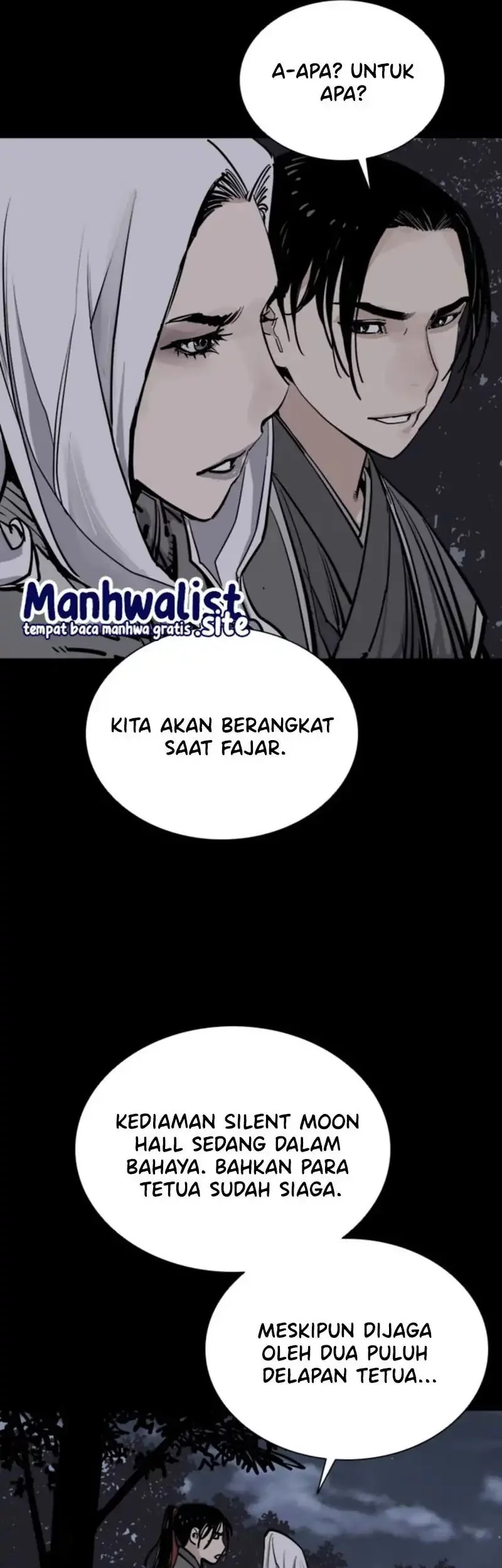 Death God Chapter 93 - halaman 52