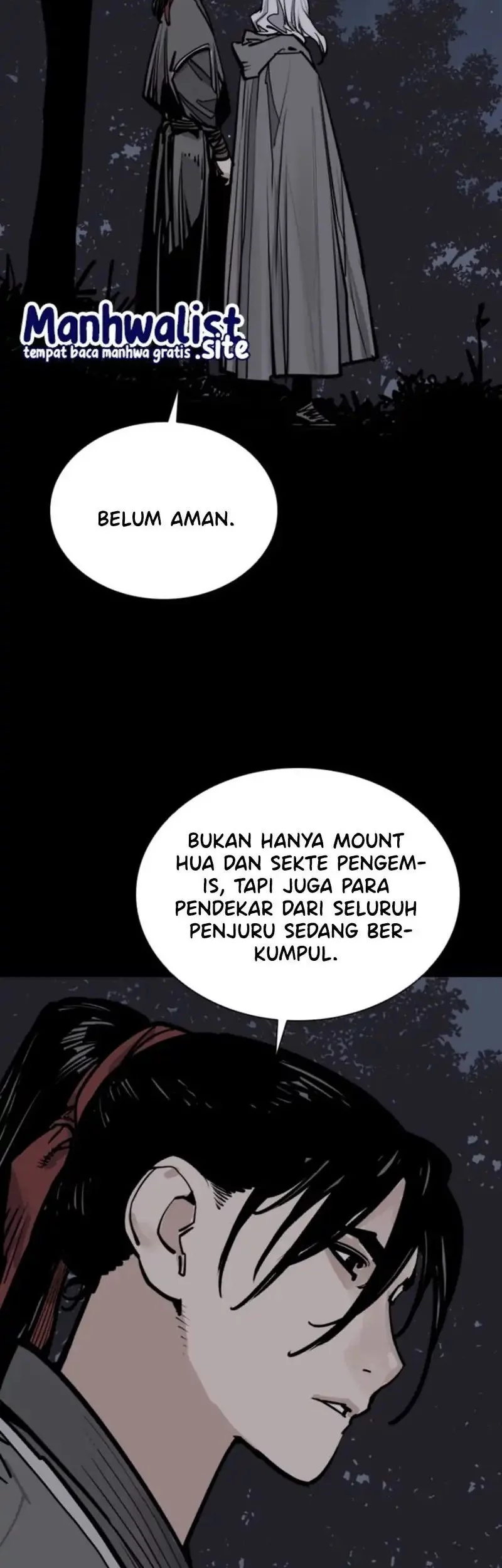 Death God Chapter 93 - halaman 53