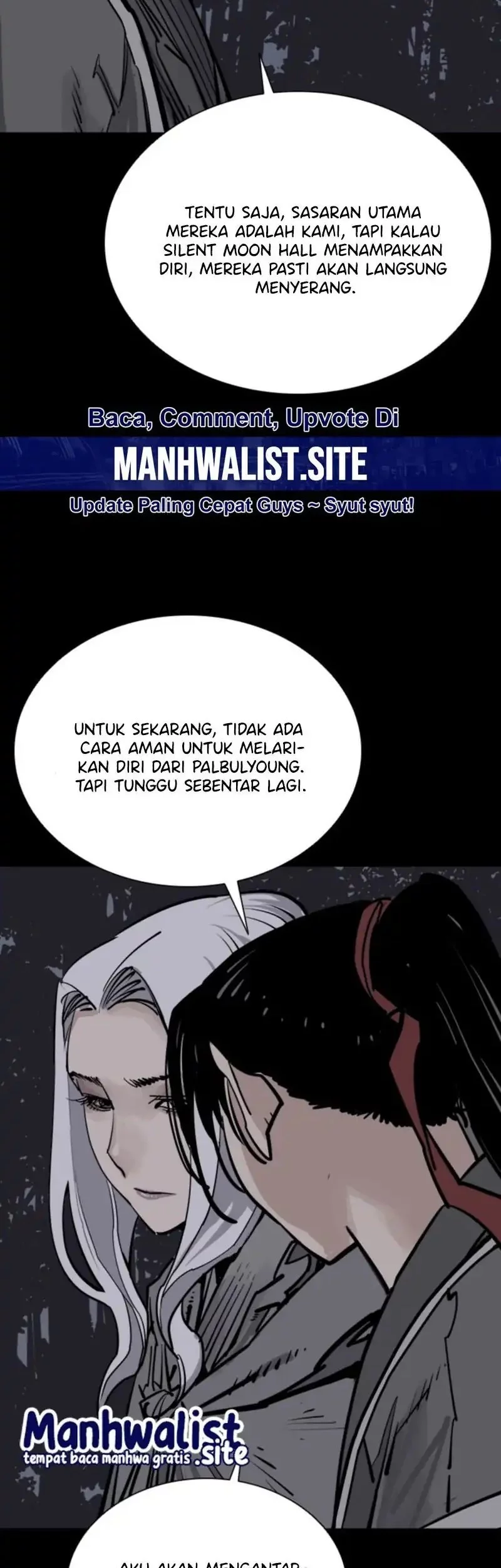 Death God Chapter 93 - halaman 54