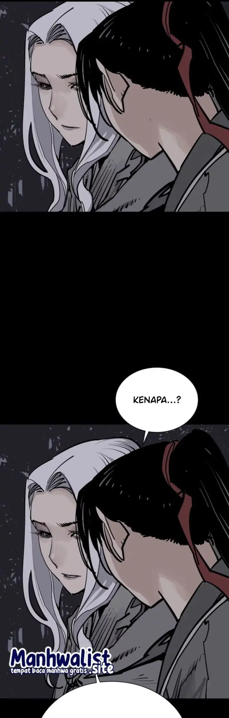 Death God Chapter 93 - halaman 56
