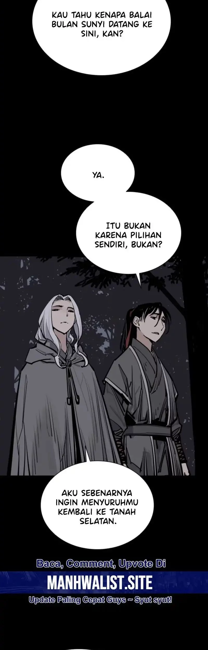 Death God Chapter 93 - halaman 57