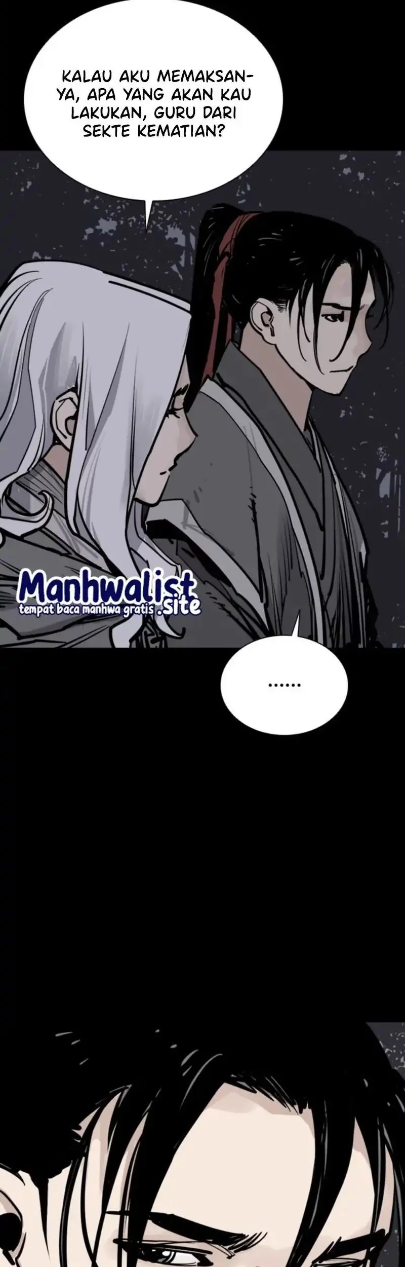 Death God Chapter 93 - halaman 58