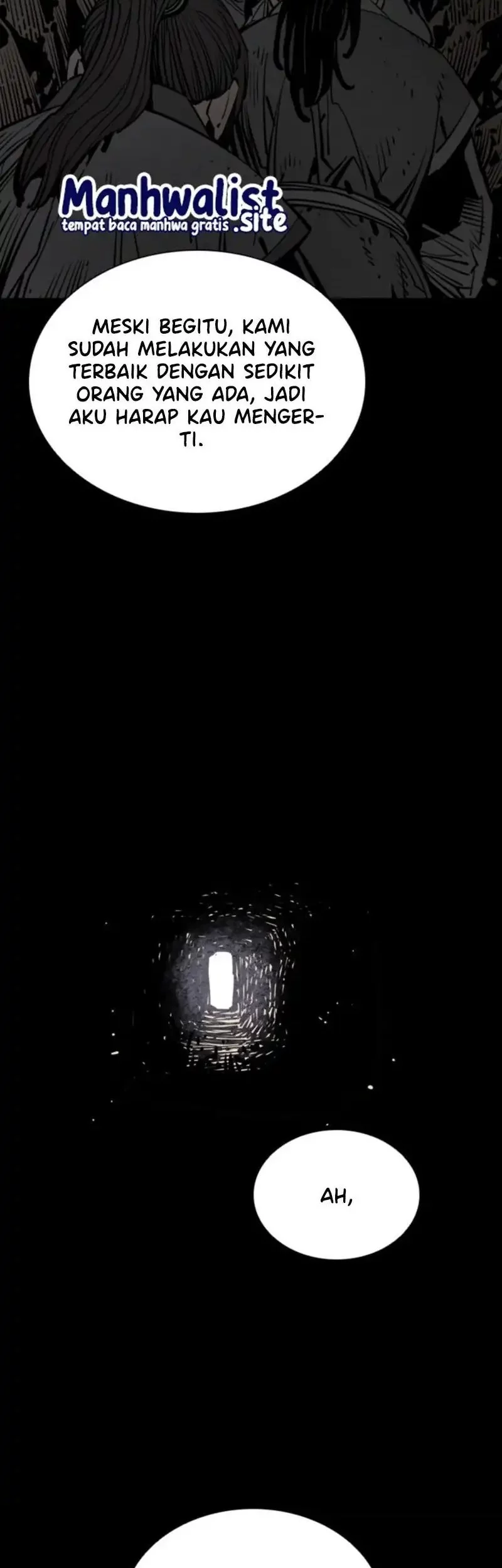 Death God Chapter 93 - halaman 6