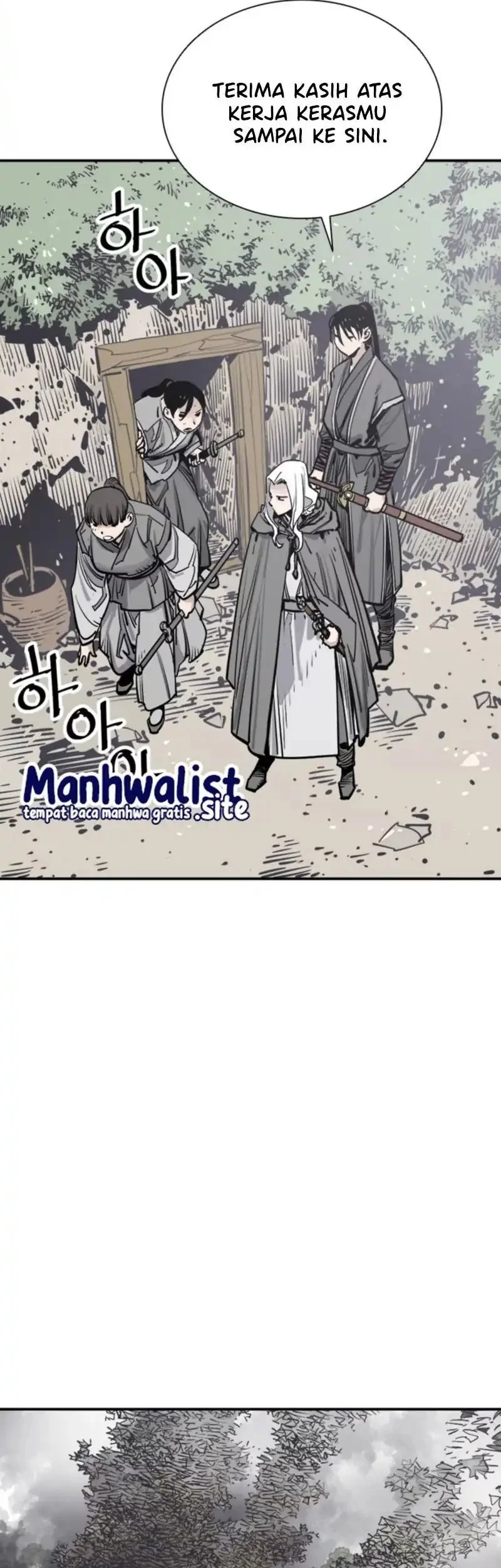 Death God Chapter 93 - halaman 9