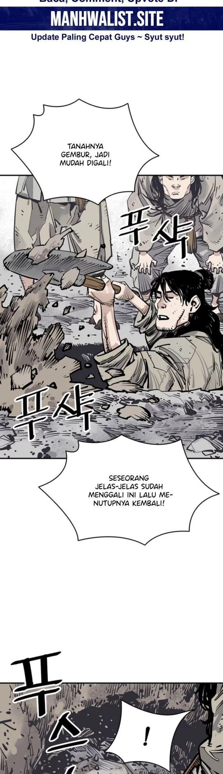 Death God Chapter 94 - halaman 10