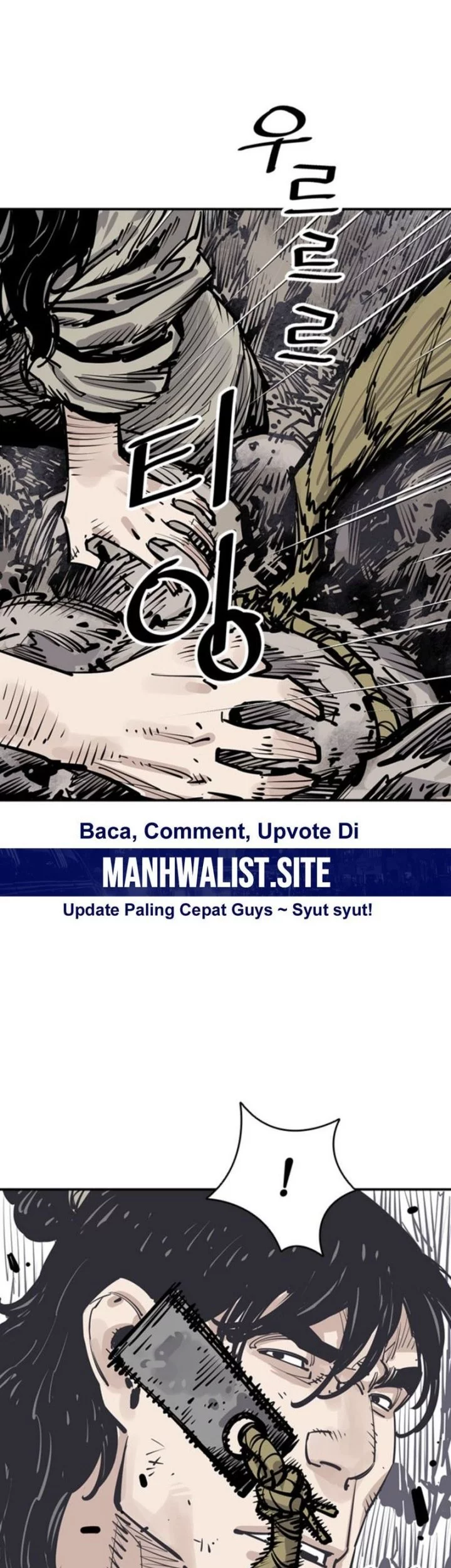 Death God Chapter 94 - halaman 16