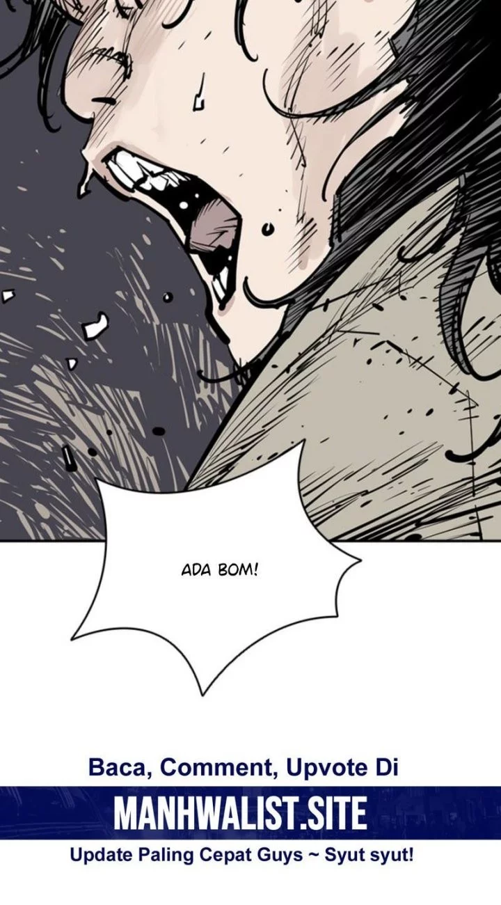 Death God Chapter 94 - halaman 20