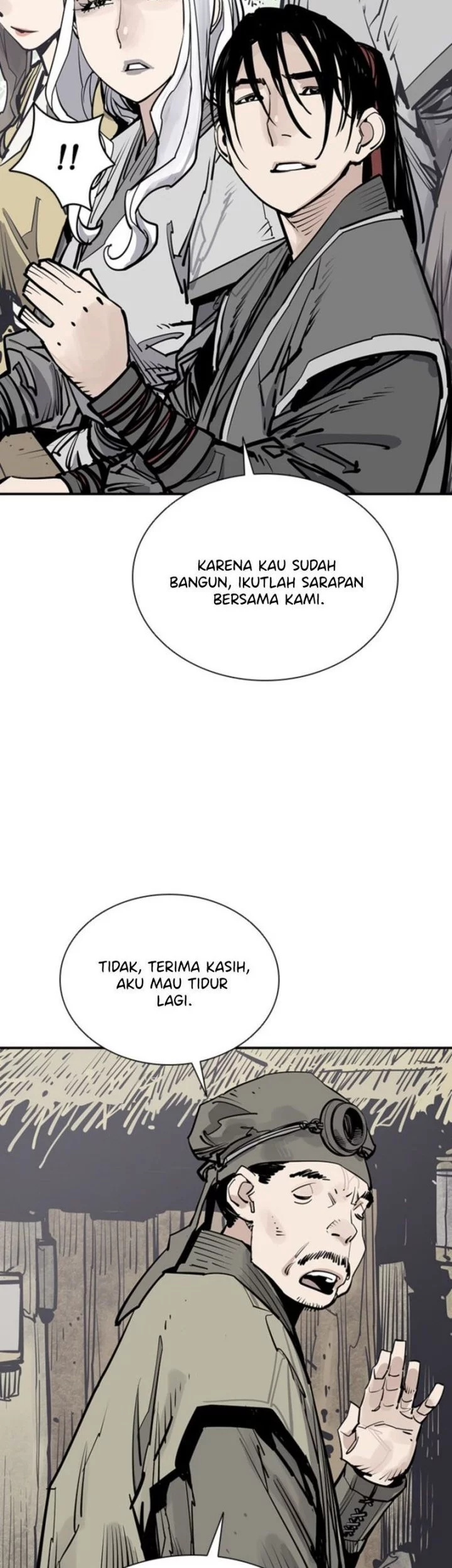 Death God Chapter 94 - halaman 28