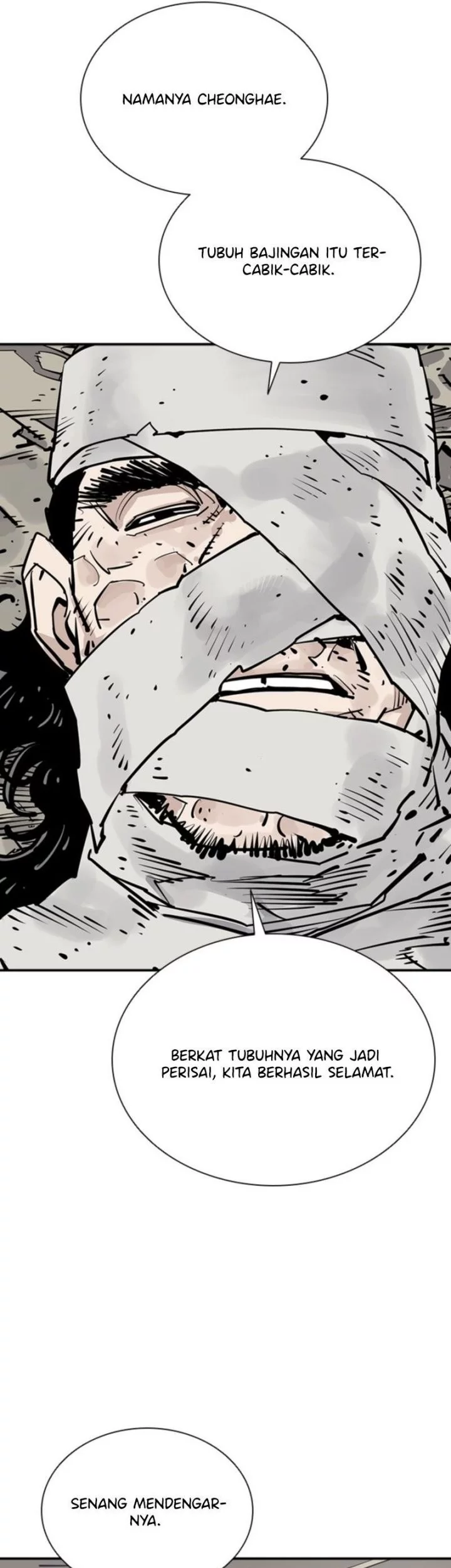 Death God Chapter 94 - halaman 33