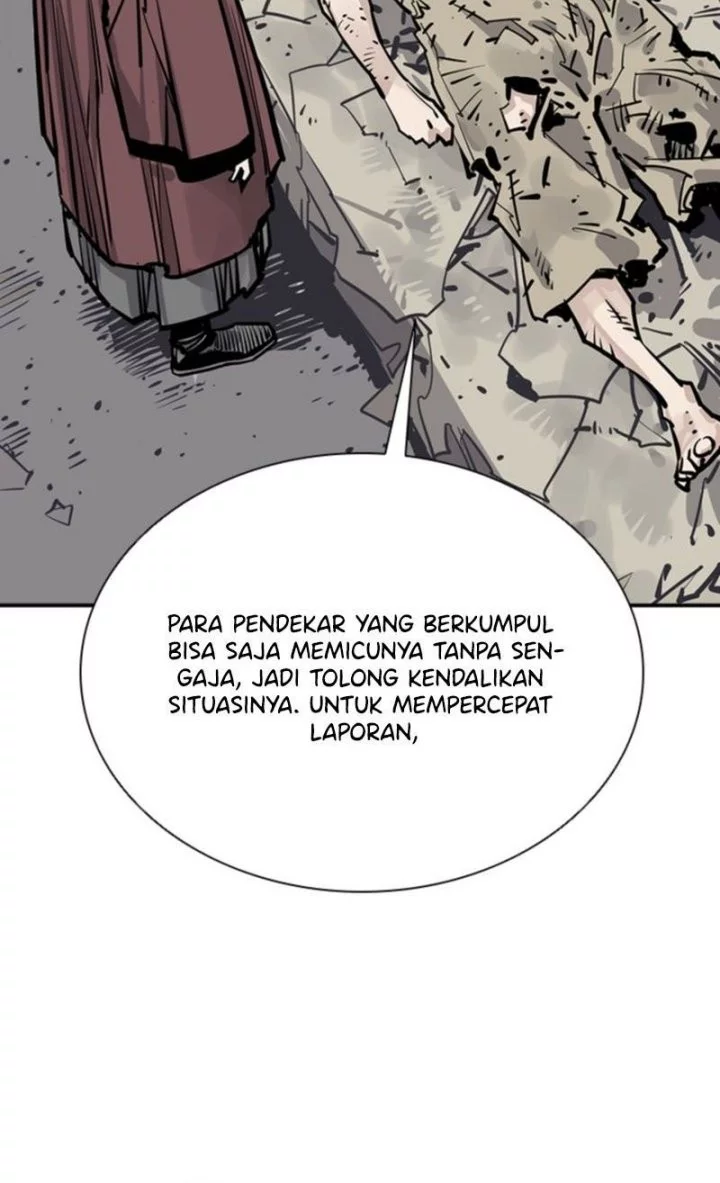 Death God Chapter 94 - halaman 35
