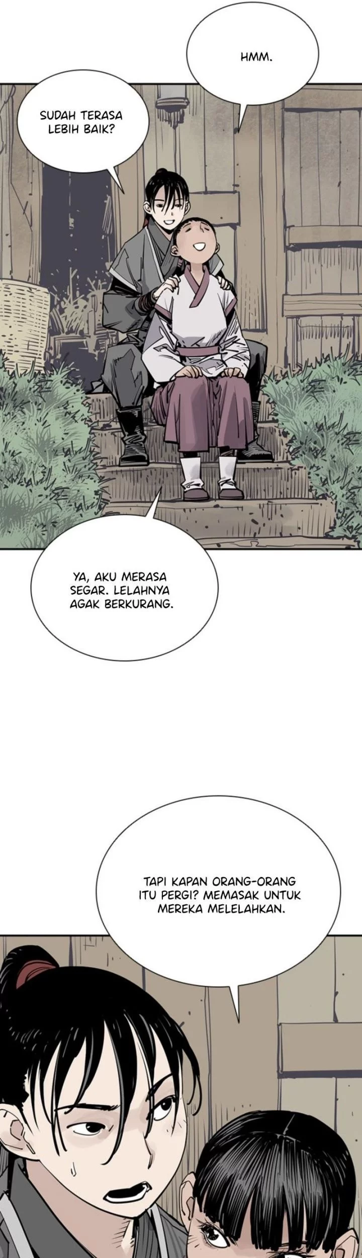 Death God Chapter 94 - halaman 38