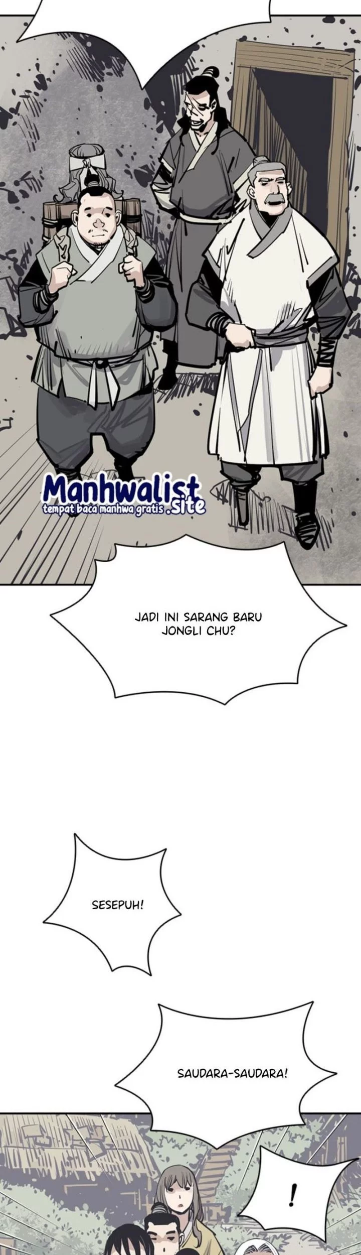 Death God Chapter 94 - halaman 45