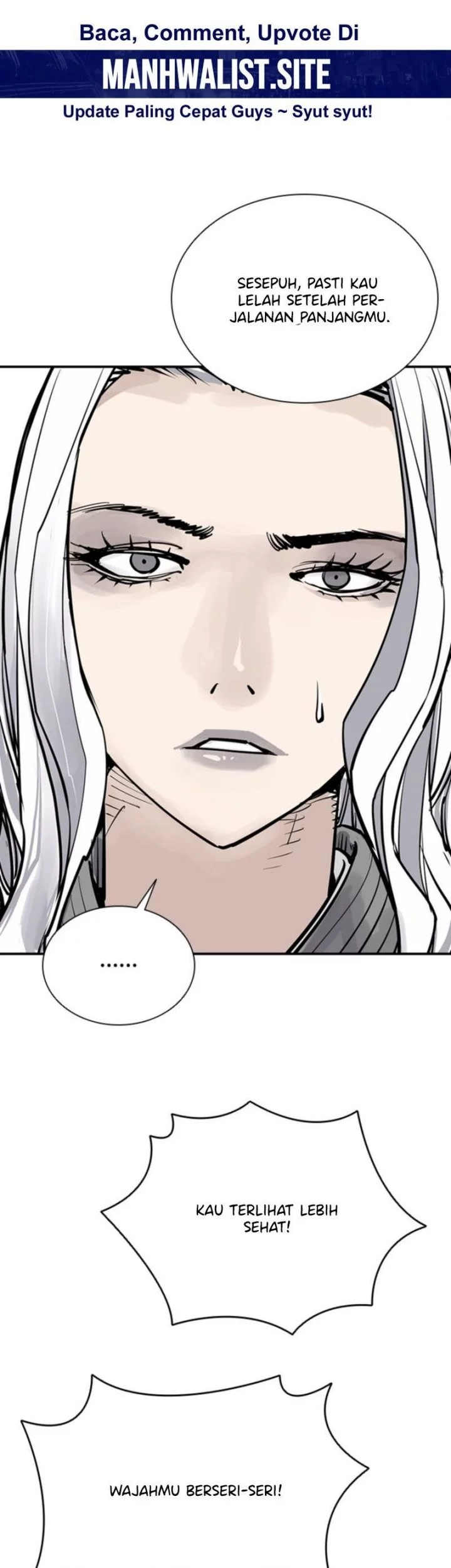 Death God Chapter 94 - halaman 47