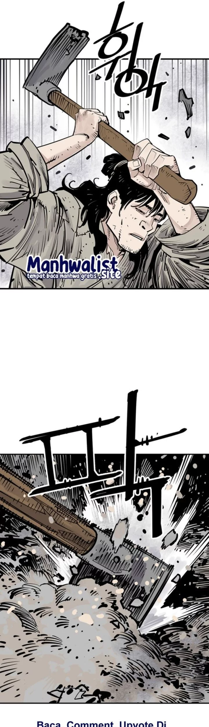 Death God Chapter 94 - halaman 9