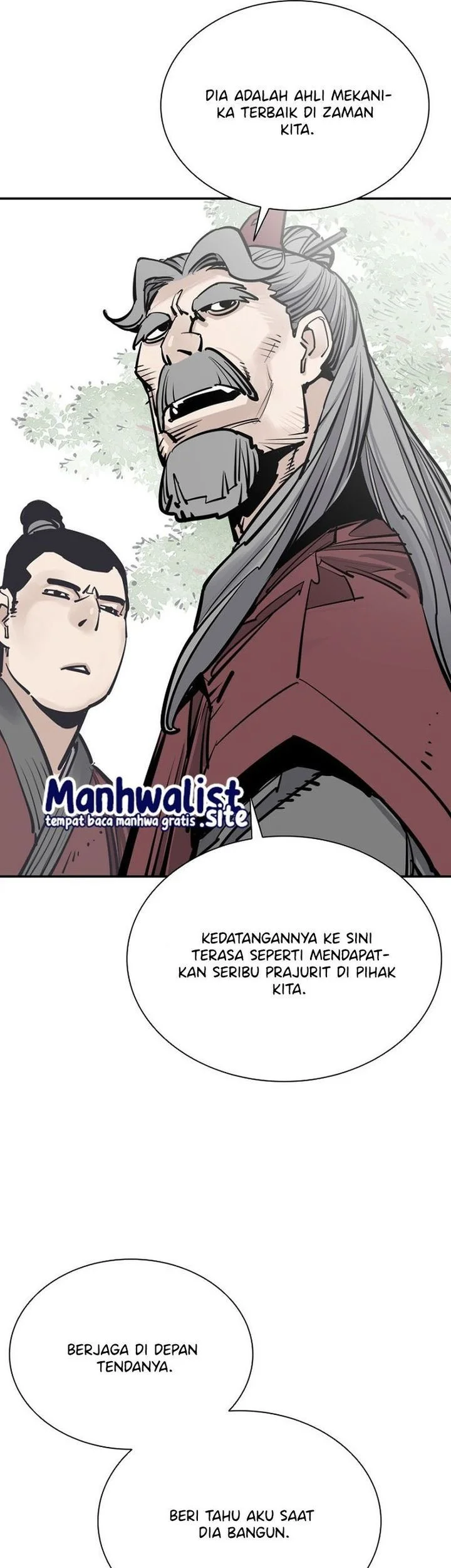 Death God Chapter 95 - halaman 13