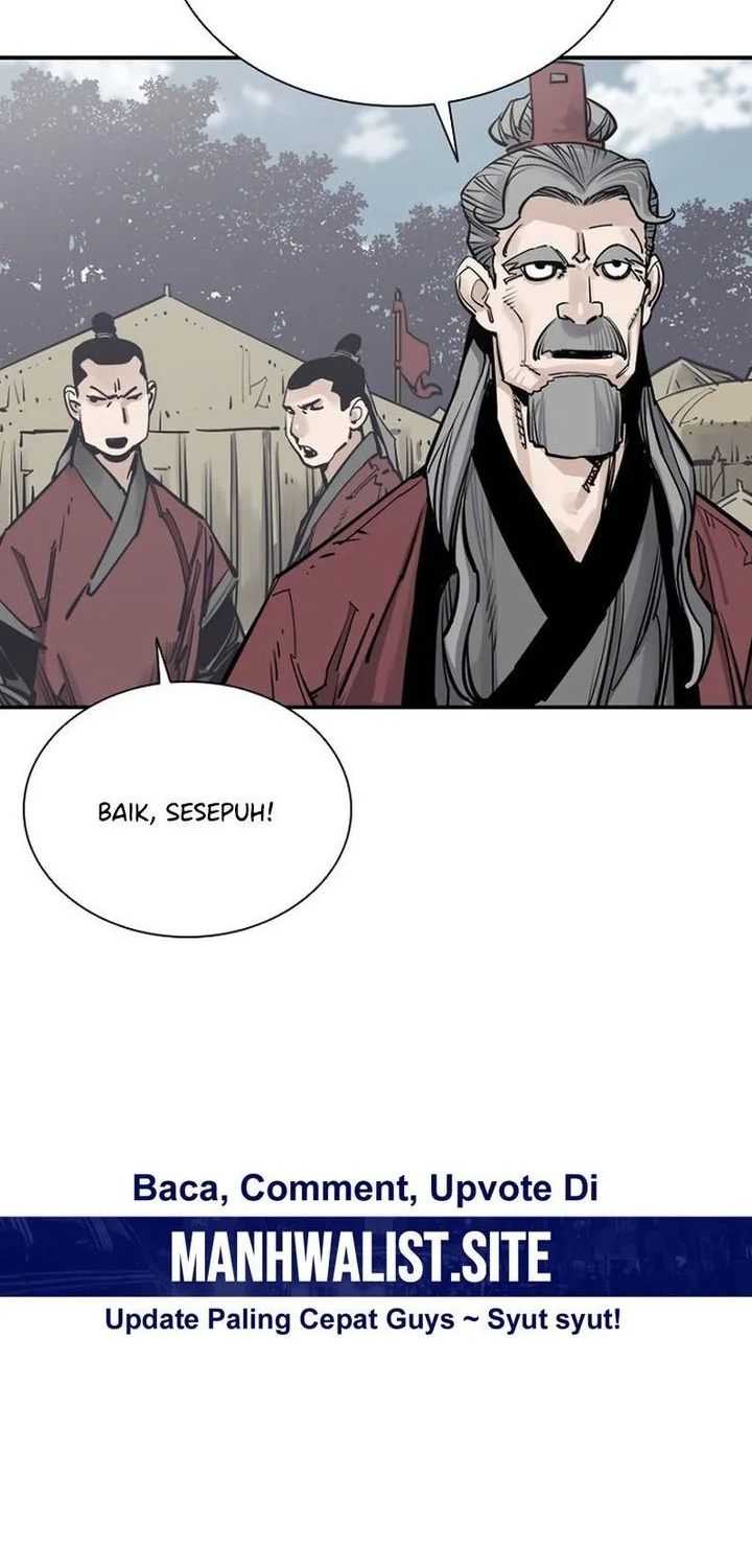 Death God Chapter 95 - halaman 14