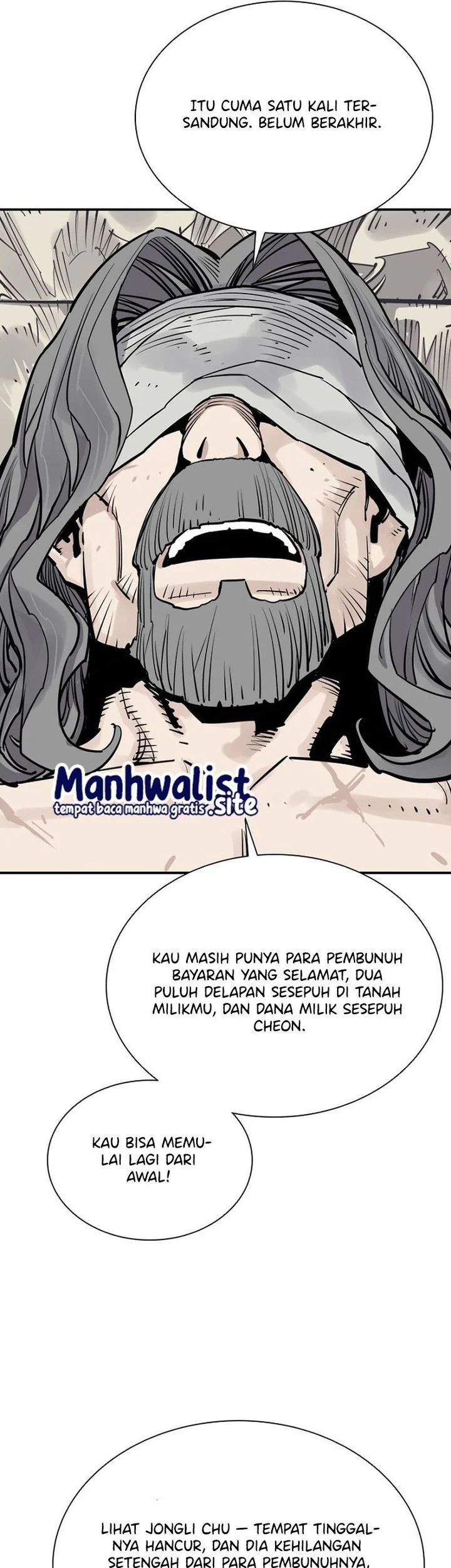 Death God Chapter 95 - halaman 20