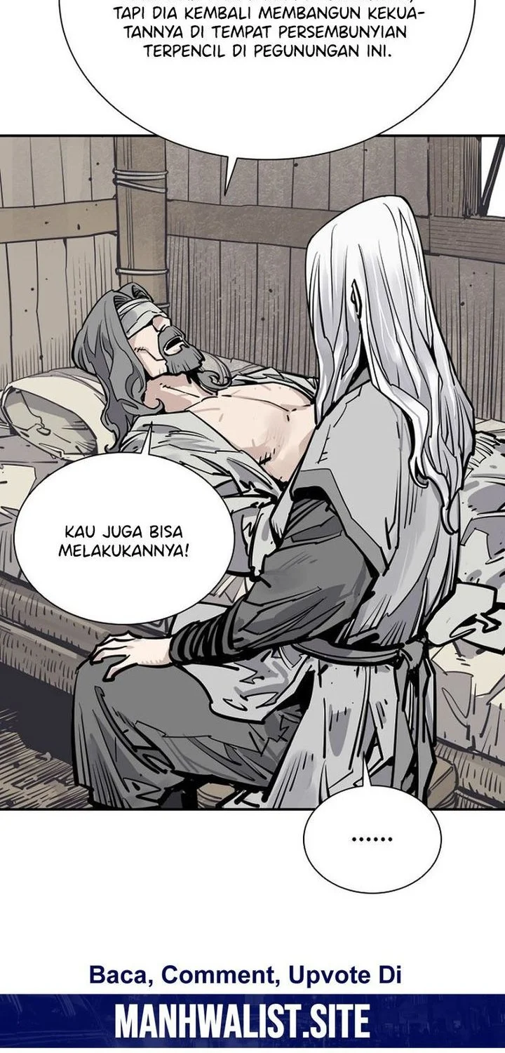 Death God Chapter 95 - halaman 21