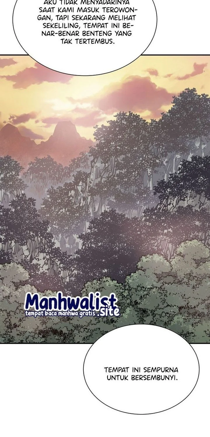 Death God Chapter 95 - halaman 27
