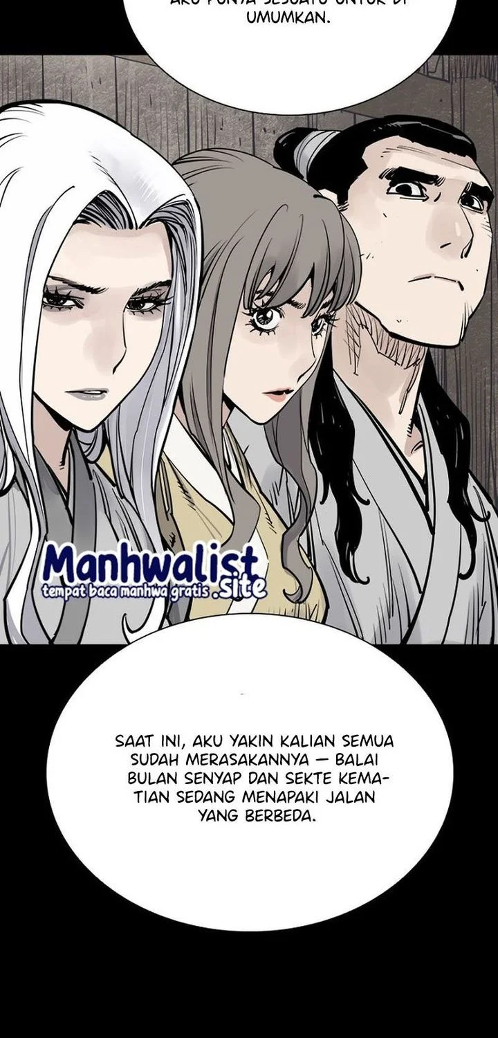 Death God Chapter 95 - halaman 40