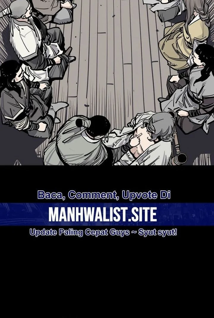 Death God Chapter 95 - halaman 42